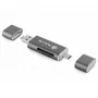 Lector De Tarjetas Ngs Usb Tipo C 5 En 1